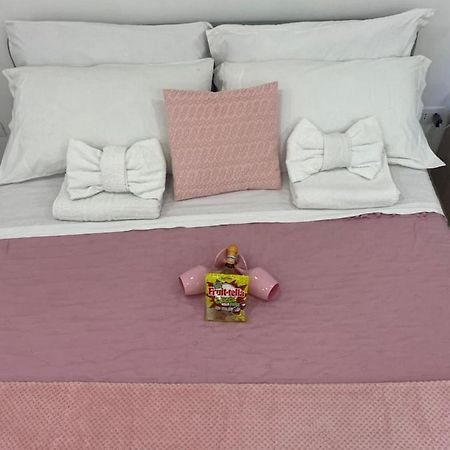 נאפולי Casa Vacanza Rosa מראה חיצוני תמונה