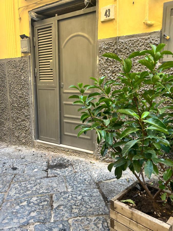 נאפולי Casa Vacanza Rosa מראה חיצוני תמונה