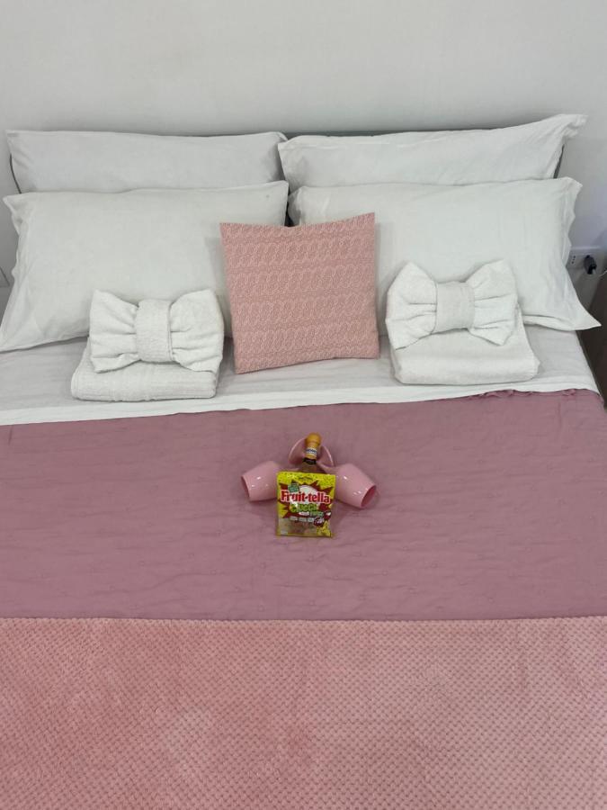 נאפולי Casa Vacanza Rosa מראה חיצוני תמונה
